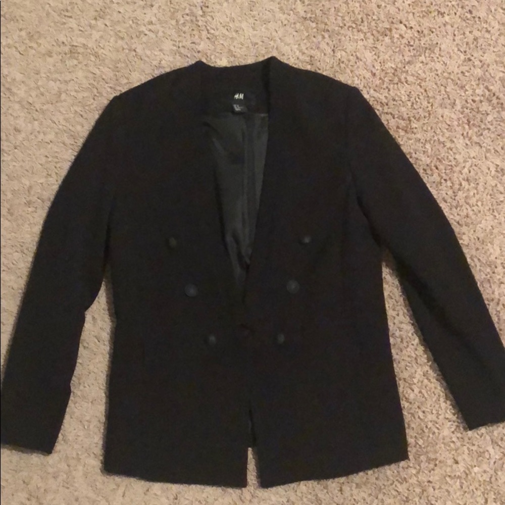 HM blazer NWOT